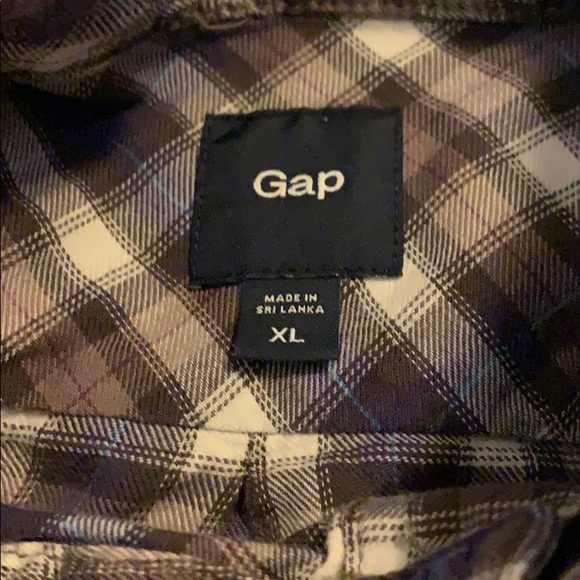 Men’s GAP XL Button down shirt - Picture 3 of 4